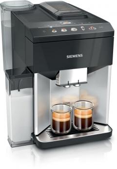Siemens TQ513D01 -HG Kaffeevollautomat Caf/Cap edst/sw