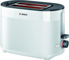 Bosch TAT2M121 MyMoment weiß Toaster