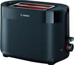 Bosch TAT2M123 MyMoment schwarz Toaster