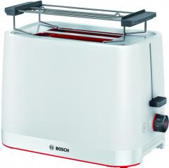 Bosch TAT3M121 MyMoment weiß Toaster