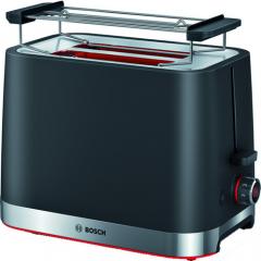 Bosch TAT4M223 MyMoment schwarz Toaster