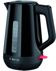Bosch TWK1M123 1,7 L MyMoment schwarz Wasserkocher