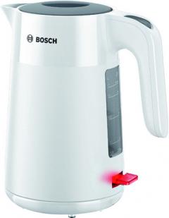 Bosch TWK2M161 1,7 L MyMoment weiß Wasserkocher