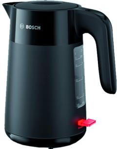 Bosch TWK2M163 1,7 L MyMoment schwarz Wasserkocher