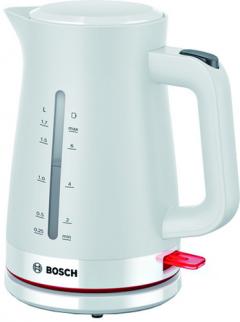 Bosch TWK3M121 1,7 L MyMoment weiß Wasserkocher