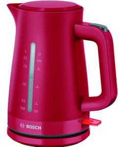 Bosch TWK3M124 1,7 L MyMoment rot Wasserkocher