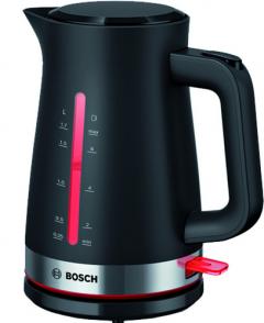 Bosch TWK4M223 1,7 L MyMoment schwarz Wasserkocher