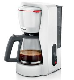 Bosch TKA2M111 MyMoment weiß Kaffeeautomat
