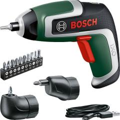 Bosch 06039E0001 IXO 7 IXO 7 SET Akku-Schrauber