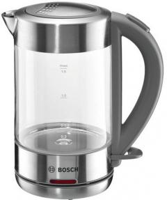 Bosch TWK7090B Wasserkocher 2.200W. 1,7 Liter