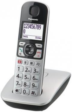 Panasonic KX-TGE510GS KX-TGE510 GS Seniorentelefon