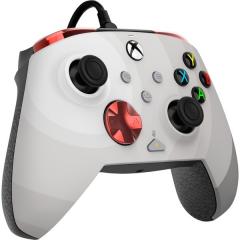 Panasonic 049-023-RW PDP Rematch Advanced Wired Controller - Radial White, Gamepad