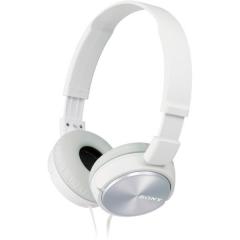 Sony MDRZX310W.AE MDR-ZX310W HEAD OV, Kopfhörer