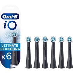 Braun Ultimat Oral-B iO Ultimative Reinigung 6er, Aufsteckbürste