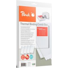 Peach PBT100-14 Thermobindemappen Spar Set A4