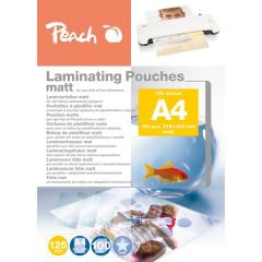 Peach S-PP525-22 Laminierfolie A4 125mic PP525-22, Folien