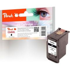 Peach PI100-224 Druckkopf schwarz PI100-224, Tinte