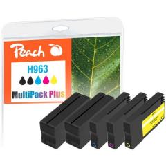 Peach PI300-999 Tinte Spar Pack Plus PI300-999