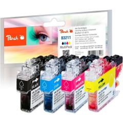 Peach PI500-252 Tinte Spar Pack PI500-252