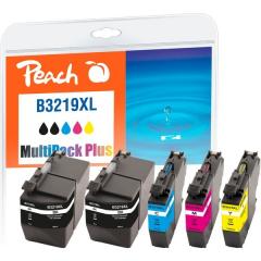 Peach PI500-232 Tinte Spar Pack Plus PI500-232