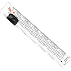Peach PC100-04 Ruler Trimmer A4 PC100-04, Schneidegerät