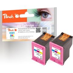 Peach PI300-504 Tinte Doppelpack color PI300-504