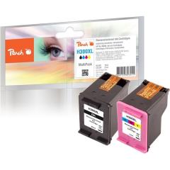 Peach PI300-398 Tinte schwarz + color PI300-398