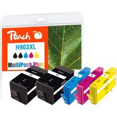 Peach PI300-768 Tinte Sparpack Plus PI300-768