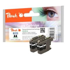 Peach PI500-142 Tinte schwarz PI500-142