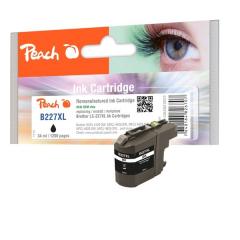 Peach PI500-136 Tinte schwarz PI500-136