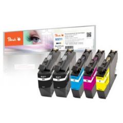 Peach PI500-274 Tinte Spar Pack Plus PI500-274