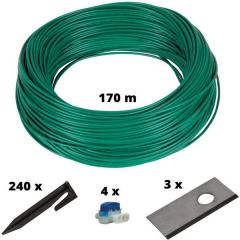 Einhell 3414002 Cable Kit 700m², Begrenzung
