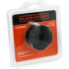 Black & Decker A6496-XJ BLACK+DECKER Fadenspule Dualvolt Powercommand A6496-XJ, Mäh-Faden