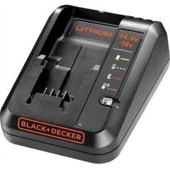 Black & Decker BDC1A-QW BLACK+DECKER 1A Ladegerät 18V (ohne Akku)