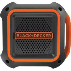 Black & Decker BDCSP18N-XJ BLACK+DECKER 18 V Bluetooth-Lautsprecher (ohne Akku)