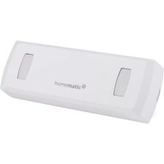 Homematic IP 151159 Smart Home Durchgangssensor mit Richtungserkennung (HmIP-SPDR), Bewegungsmelder