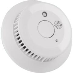 Homematic IP 142685A0 Smart Home Rauchwarnmelder mit Q-Label (HMIP-SWSD), Rauchmelder