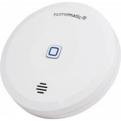 Homematic IP 151694A0 Smart Home Wassersensor (HmIP-SWD), Wassermelder