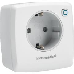 Homematic IP 157338A0 Schaltsteckdose (HmIP-PS-2)