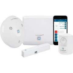 Homematic IP 153348A0 Smart Home Starterset Alarm (HmIP-SK7)