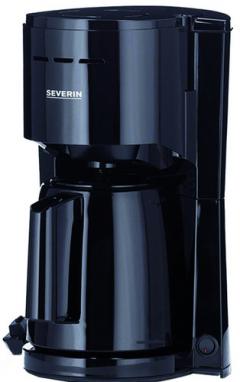 Severin KA9306 Kaffeeautomat thermo sw