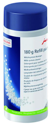 Jura 24212 Milchsystem-Reiniger Mini-Tabs, Nachfüllflasche