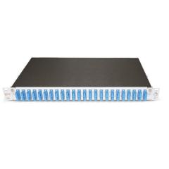 Dätwyler 41522200ZY 6x SCD/PC E9/125 OS2 Pigtail blau LWL Spleissbox OV-S
