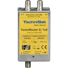 TechniSat TechniRouter-Mini 2/1x2