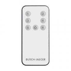 Busch-Jaeger 6179 IR-Handsender KNX grau / anthrazit