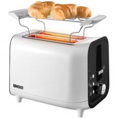 Unold 38410 Toaster Shine white 2-Scheiben