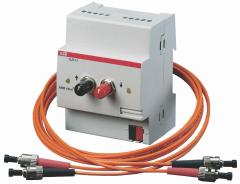 ABB Stotz-Kontakt LL/S1.1 , Lichtwellenleiter-Schnittstelle, REG , GHQ6050053R0001