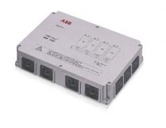 ABB Stotz-Kontakt RC/A4.2 , Raum-Controller Grundgerät, 4 Module, AP , 2CDG110104R0011