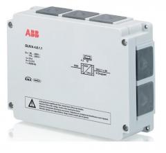 ABB Stotz-Kontakt DLR/A4.8.1.1 , DALI-Lichtregler, 4fach, AP , 2CDG110172R0011