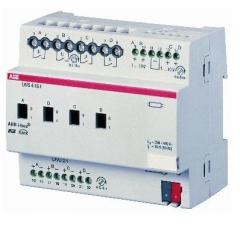 ABB Stotz-Kontakt LR/S4.16.1 , Lichtregler, 4fach, 1-10 V, REG , 2CDG110088R0011